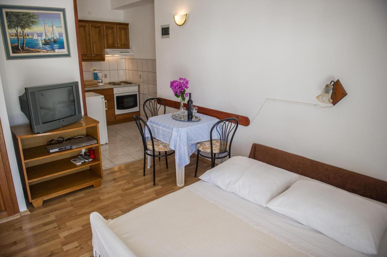 Apartments Skarpa 1601 罗戈兹尼察 外观 照片