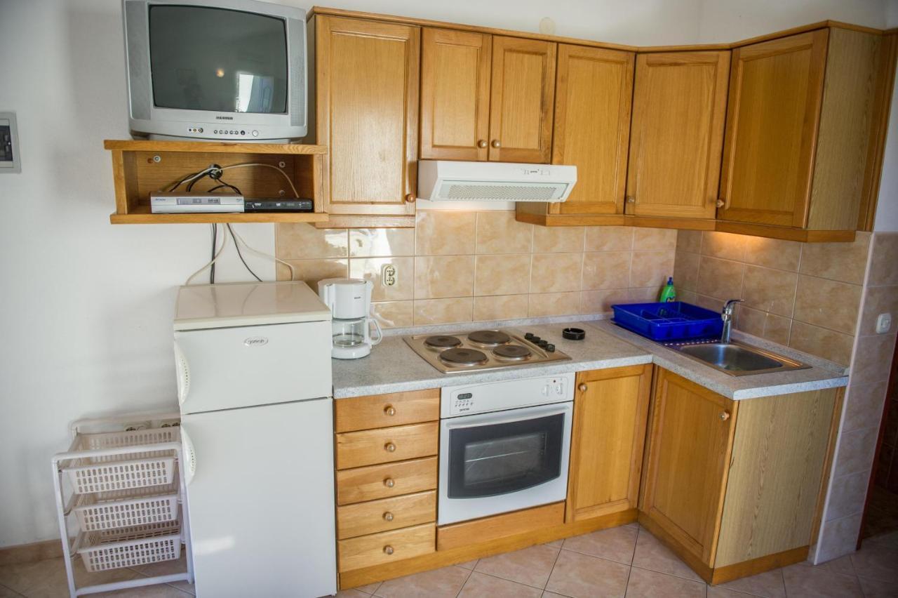 Apartments Skarpa 1601 罗戈兹尼察 外观 照片