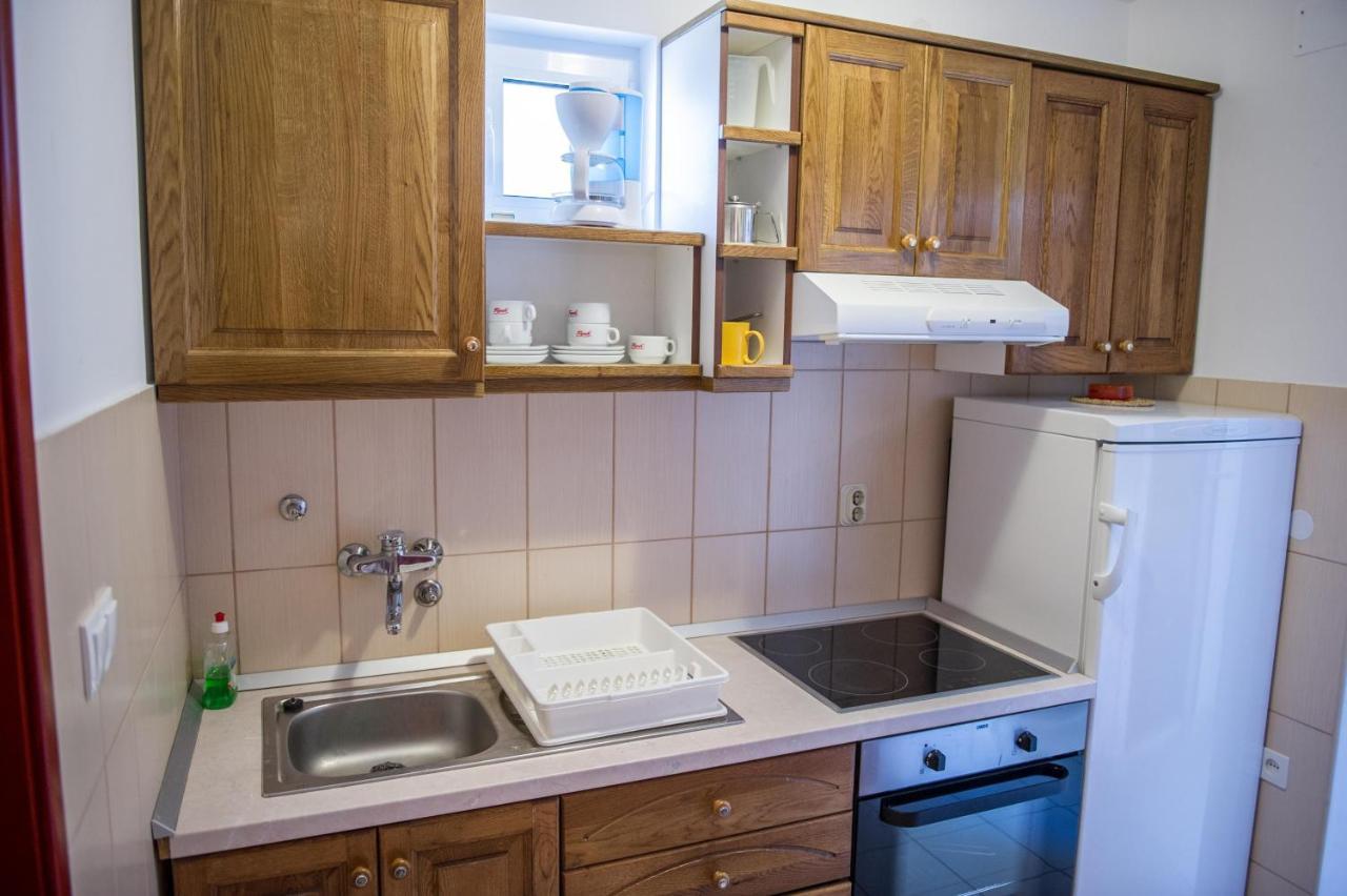 Apartments Skarpa 1601 罗戈兹尼察 外观 照片