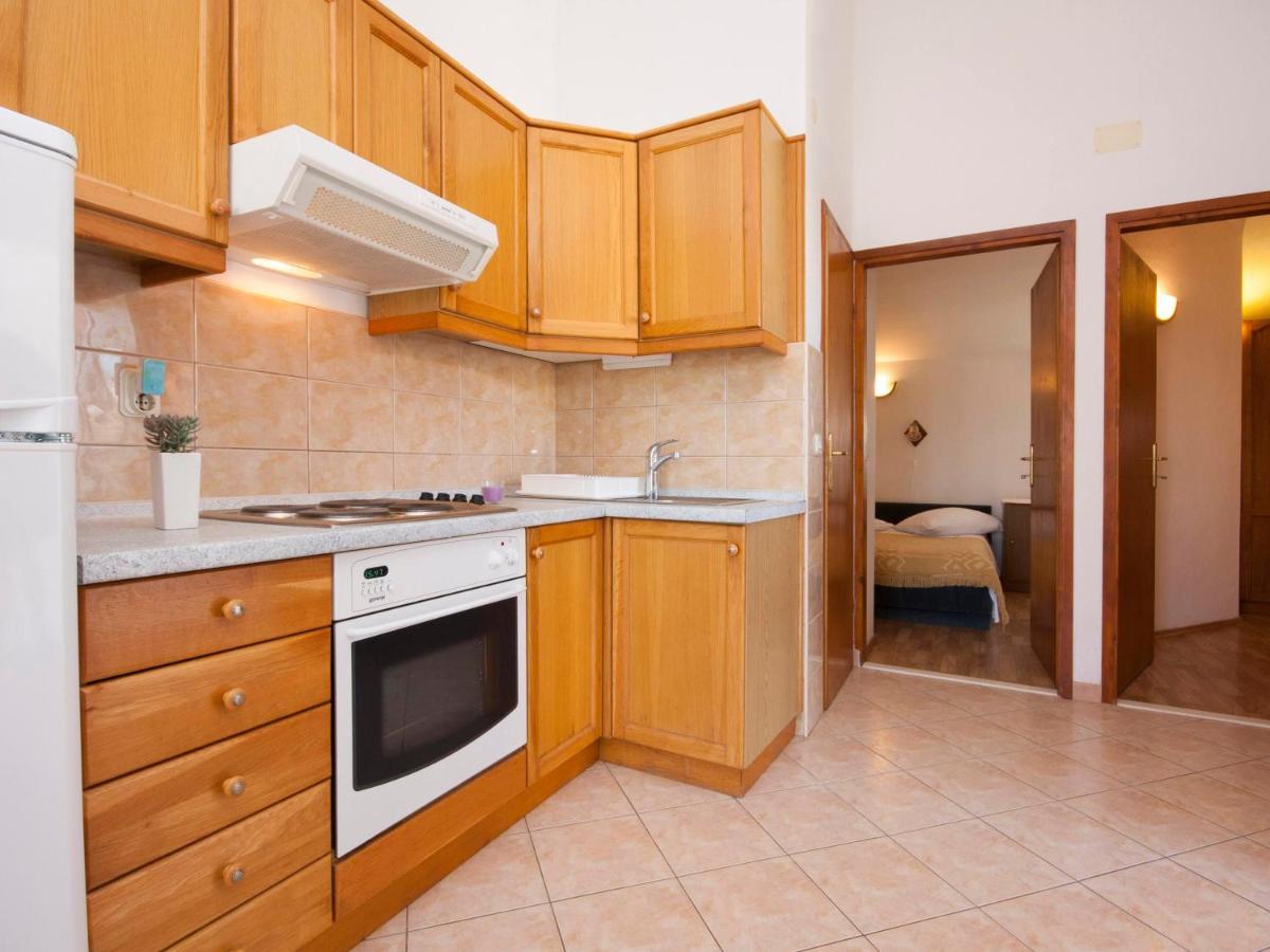 Apartments Skarpa 1601 罗戈兹尼察 外观 照片