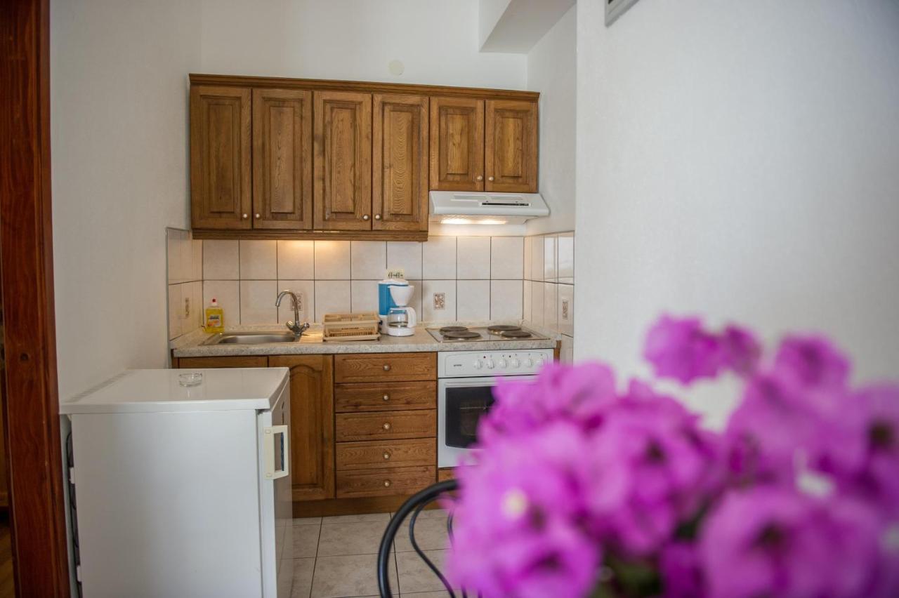 Apartments Skarpa 1601 罗戈兹尼察 外观 照片