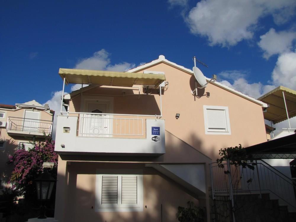 Apartments Skarpa 1601 罗戈兹尼察 外观 照片